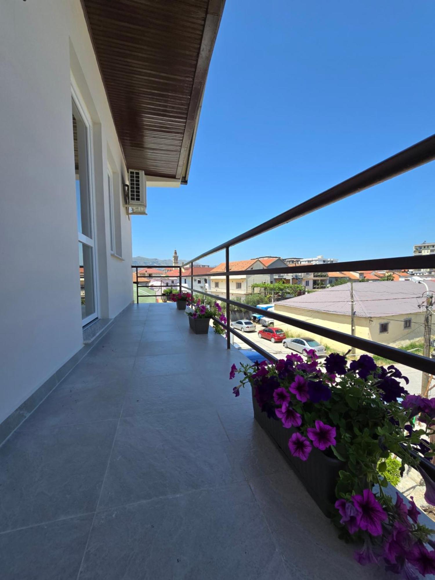 Hotel Aleks Shkodër Exteriér fotografie