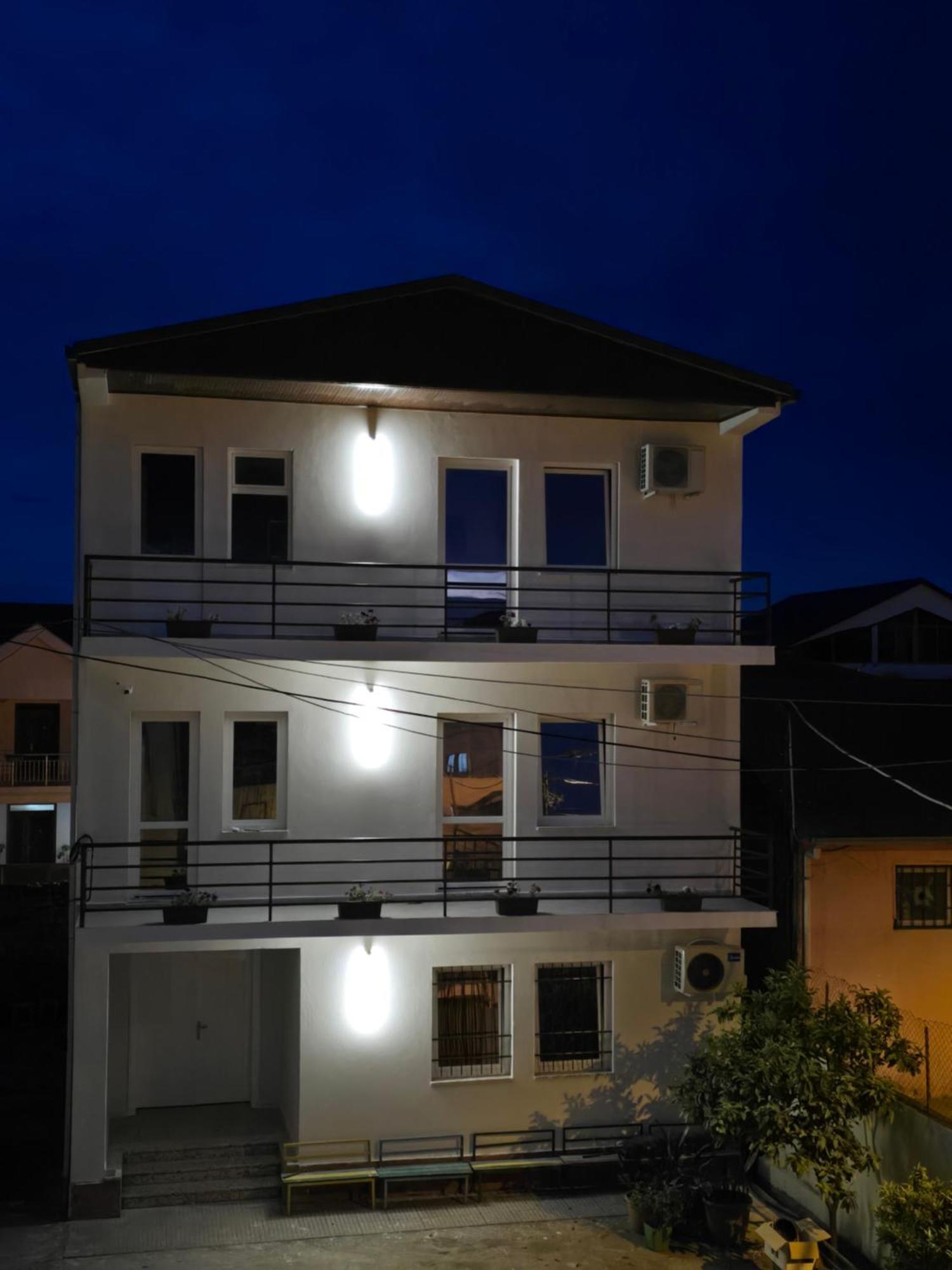 Hotel Aleks Shkodër Exteriér fotografie